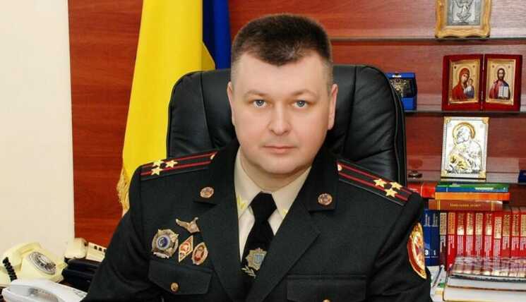 Декларація головного рятувальника Івано-Франківської області Чернецького: у власності – «Волга» та причіп «Дністер»