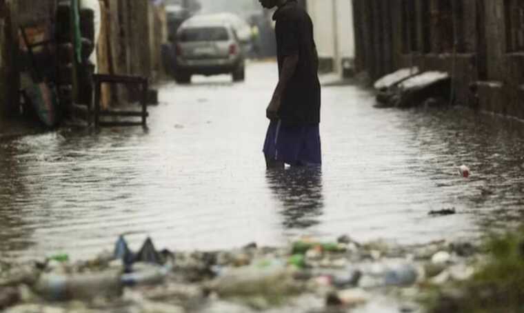 В республике Конго в результате паводков погибли более 20 человек