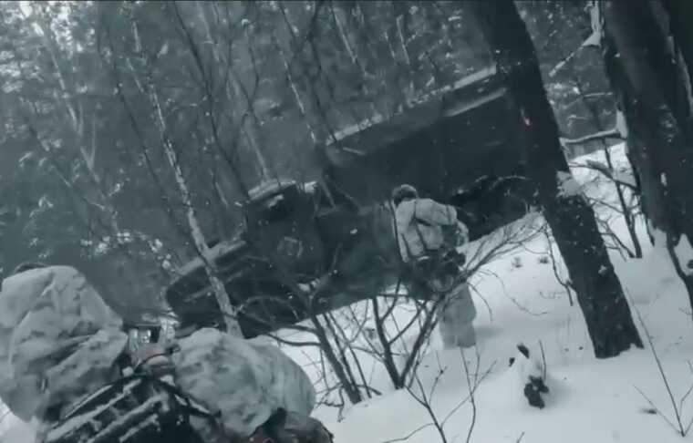 Бійці РДК опублікували відео нещодавнього рейду до Брянської області