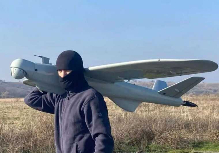 В Україні представили найновіший безпілотний авіаційний розвідувальний комплекс Leleka LR