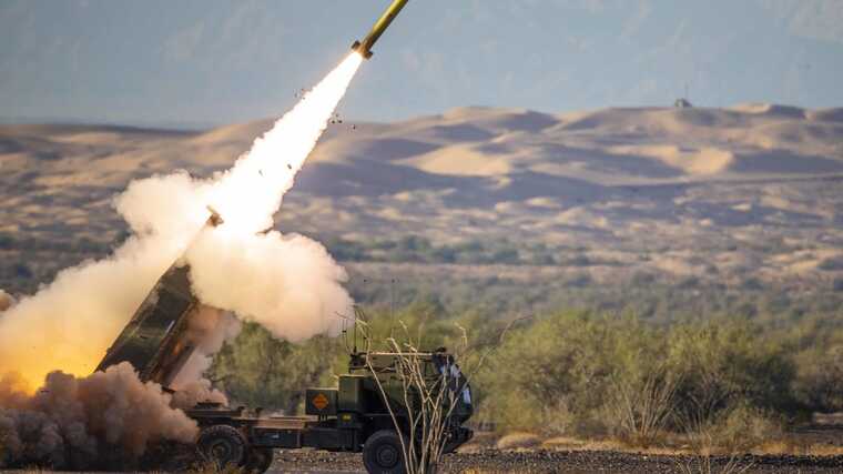 На півдні України HIMARS ефектно знищив російський "Град"
