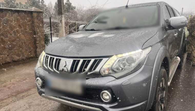 Подружжя з Закарпаття напало на наряд прикордонників