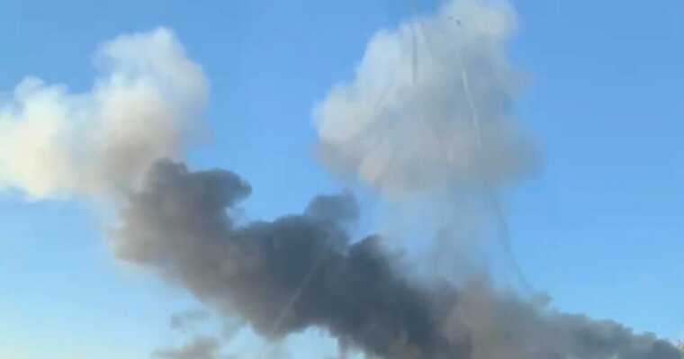 В Полтаві пролунали вибухи