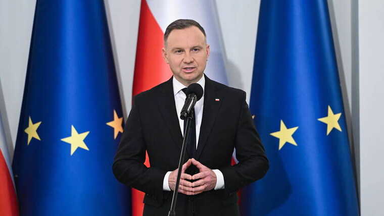 Дуда найближчим майбутнім сподівається на зустріч "Люблінського трикутника"