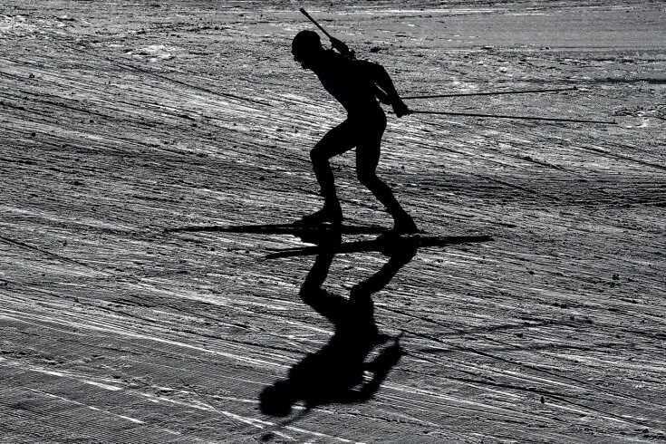 У гонці Кубку світу з біатлону спортсмен збірної України фінішував останнім