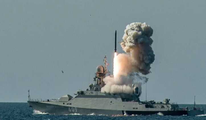 Окупанти економлять "Калібри": Гуменюк розповіла, коли окупанти використовували їх востаннє