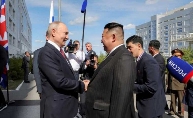 Путин посетит КНДР в ближайшее время, - ЦТАК