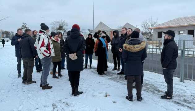 Ірпінь відвідала делегація Бундестагу