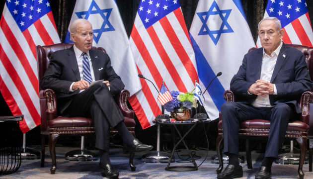 Нетаньяху выступил против создания независимого палестинского государства