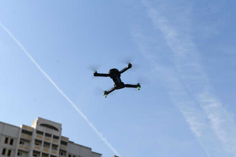 У РФ влаштували істерику через нову "атаку дронів": "Летять на Москву та Петербург"