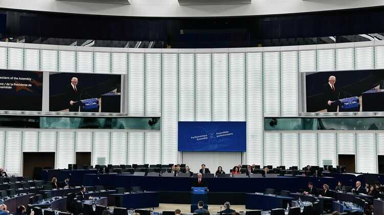 Новим президентом ПАРЄ став грецький політик