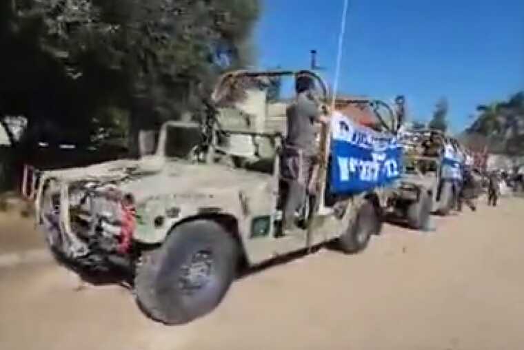 У ЦАХАЛ відреагували на "м’який протест" ізраїльських резервістів проти відведення їх із Гази