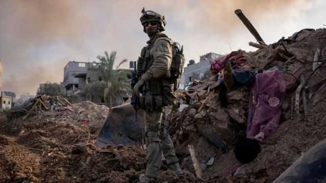 Ізраїль запропонував ХАМАСу двомісячну паузу в боях для звільнення заручників