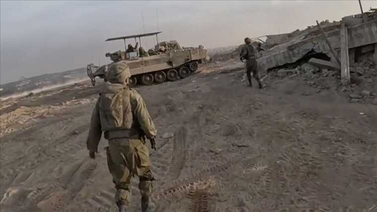 21 ізраїльський солдат загинув в результаті обвалення будівель в Секторі Гази