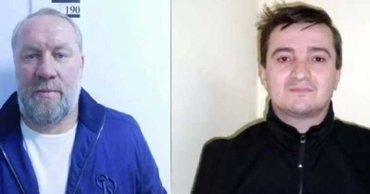 Воры в законе "Лаша Сван" и "Умка" вышли из СИЗО