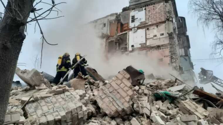 Число погибших в Харькове возросло до 8: среди жертв 9-летняя девочка