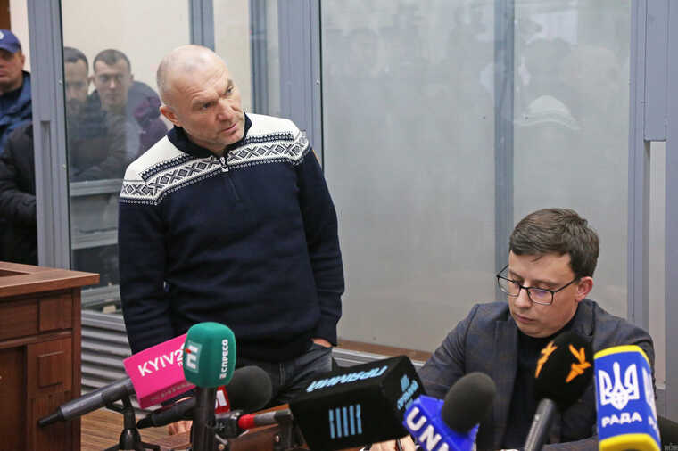 Игорь Мазепа вышел из СИЗО под залог