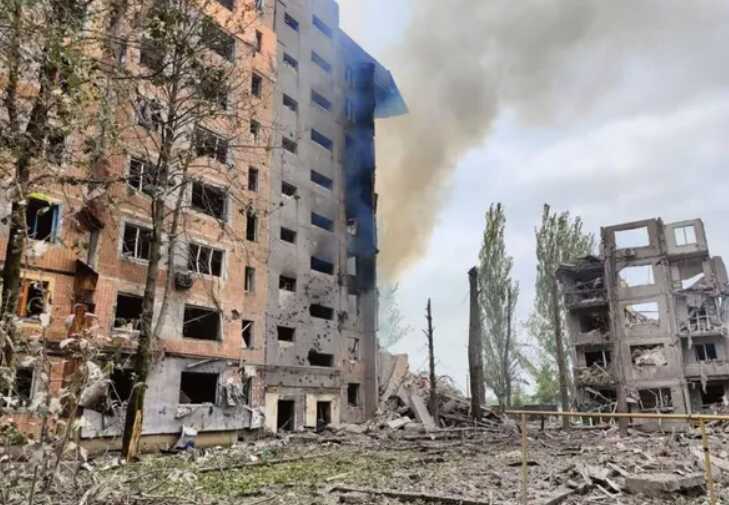 Глава МВА Авдеевки рассказал о штурмах оккупантов: "Давление безумное"