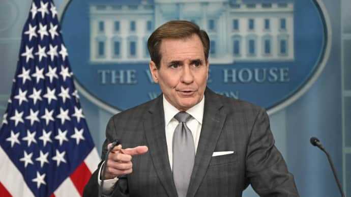 Росія хоче більше жертв серед цивільних в Україні, щоб "зламати волю", – Кірбі