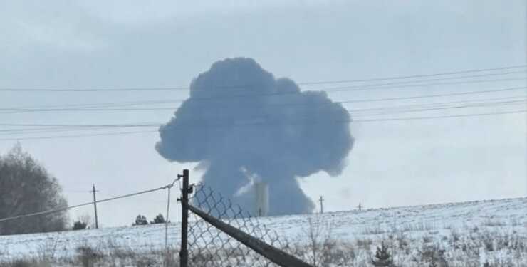 Обмін полоненими зірвали спеціально: експерт розповів, чому РФ вигідне падіння літака Іл-76