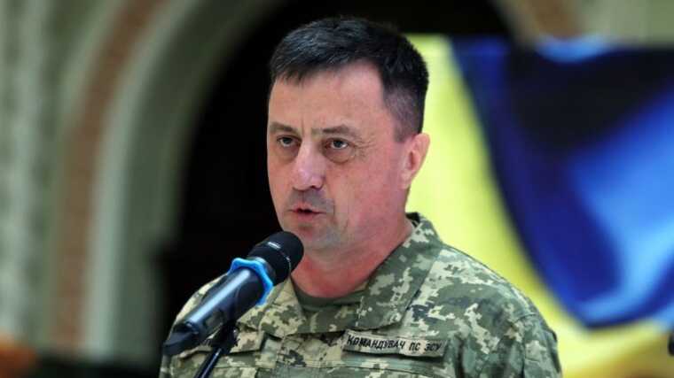 Есть инструменты доставать врага там, где он не ждет, – командующий Олещук