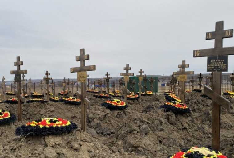 В РФ рекордно подорожчали труни та вартість похоронів, – ЗМІ