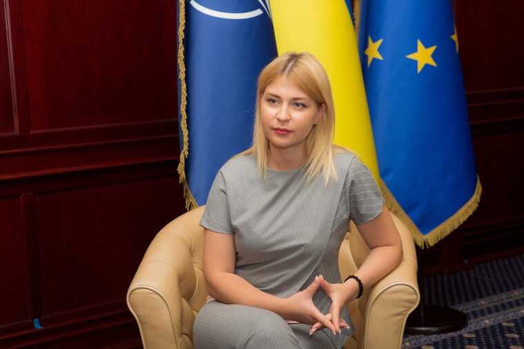 Стефанішина розповіла деталі про переговори в Єврокомісії: ЄС почав скринінг законів України