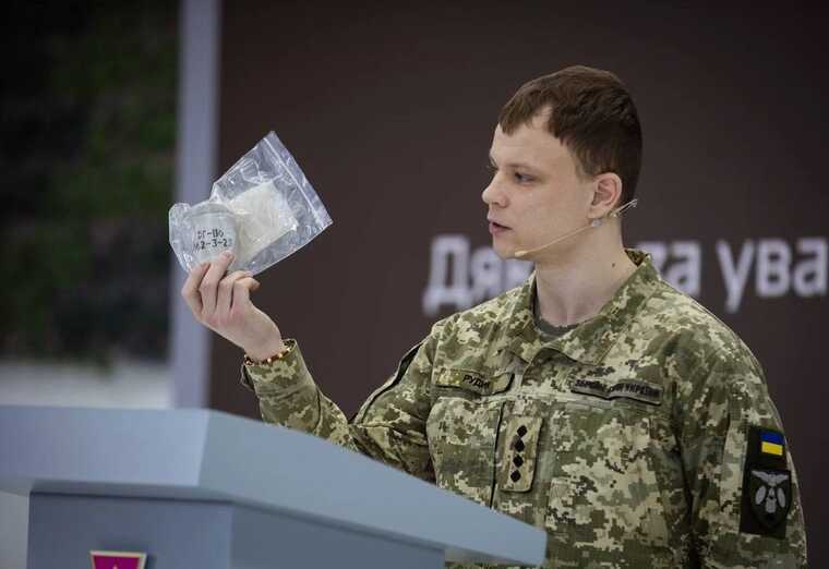 Центр досліджень озброєння: Армія РФ використовує новий вид гранат з отруйним газом