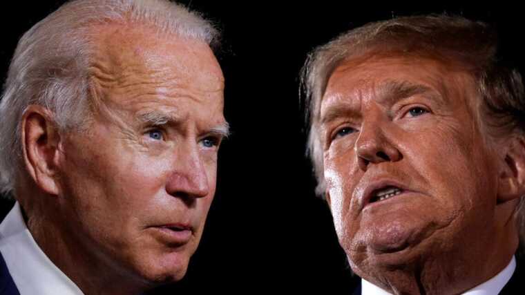 Нове опитування Reuters/Ipsos: 40% у Трампа проти 36% у Байдена