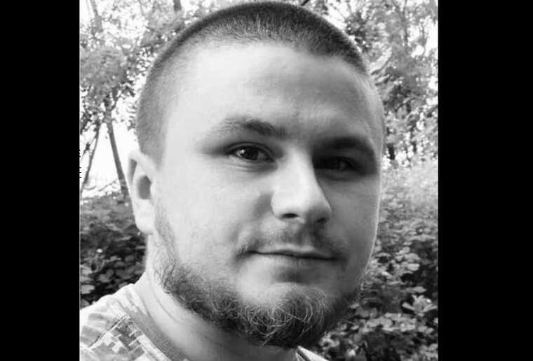 Під час ворожого штурму на Луганщині загинув прикордонник із Волині