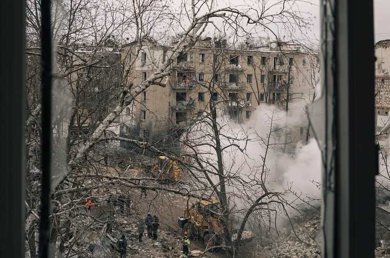 Харьков — это «идеальная цель» для массовых ракетных обстрелов оккупантов, — Washington Post