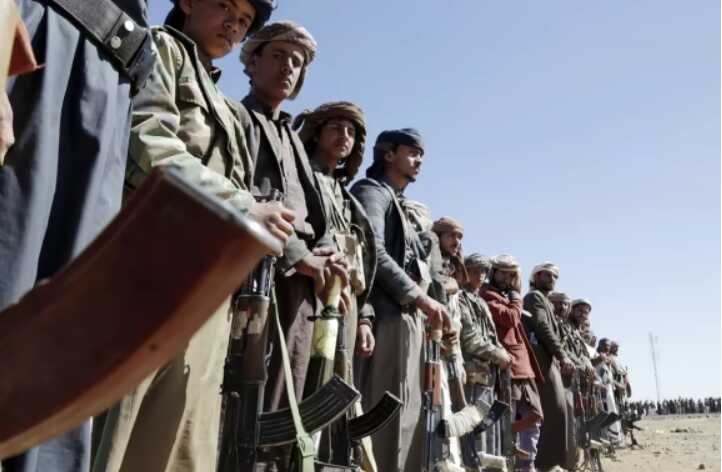 Китай попросив Іран стримати напади хуситів, – Reuters