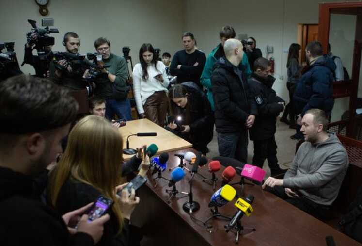 За Романа Гринкевича не сплачуватимуть заставу 500 мільйонів гривень