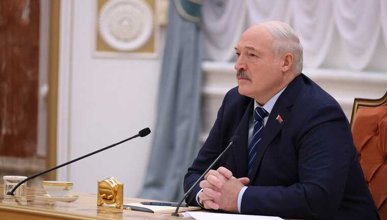 Лукашенко заявив, що не вічний