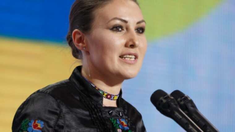 Нардеп Федіна поскаржилася, що українцям не можуть заборонити дивитися російський контент