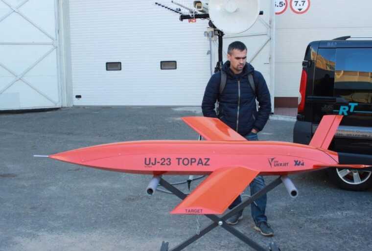  UKRJET    UJ-23 Topaz    400 