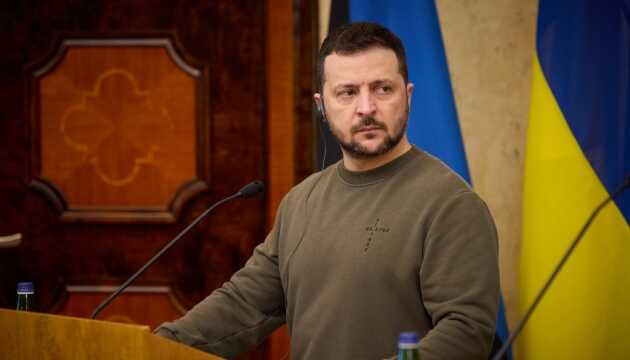 Зеленський: Кожне нове покоління має знати правду про Голокост