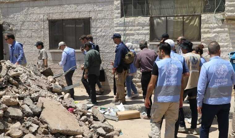 В ООН почали розслідування щодо причетності своїх співробітників до нападу ХАМАСу на Ізраїль