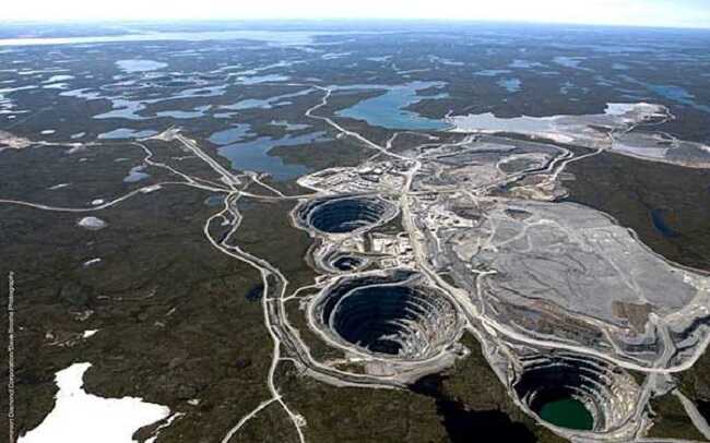 Ангола через санкції хоче вигнати Росію із спільного алмазодобувного бізнесу