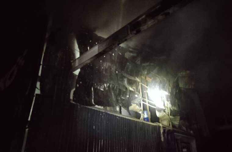 Дрони атакували Запоріжжя: є влучання в об’єкт інфраструктури