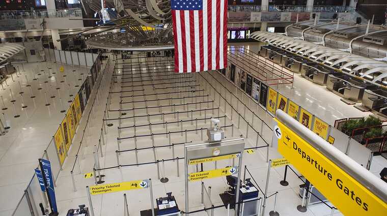 У США судитимуть росіянина: намагався незаконно прилетіти до країни