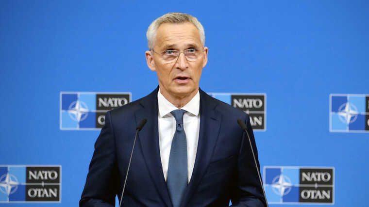 Столтенберг зробив заяву про членство України в НАТО
