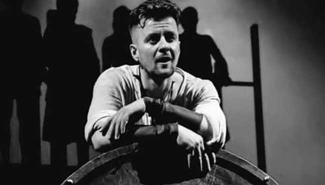 В боях за Украину погиб актер Ровенского драмтеатра Владимир Фединчук