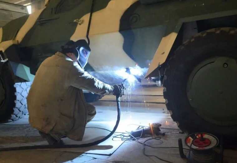 В Україні налагодили власне виробництво копій "Хамві" та М113