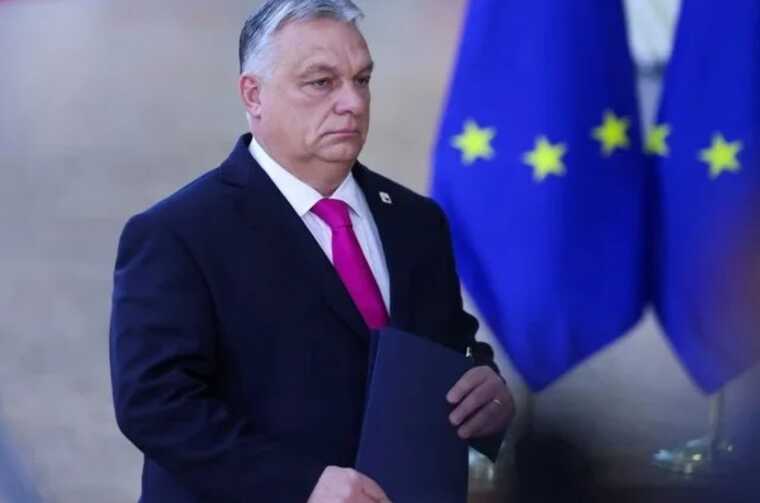 Євросоюз запровадить санкції проти Угорщини, якщо вона не підтримає допомогу Україні, – FT