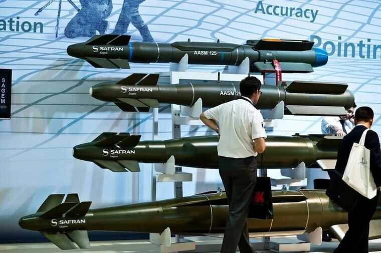 Україна отримає «розумні» французькі «молотки». Як це допоможе бити окупантів