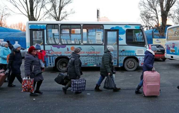 У Донецькій області оголосили примусову евакуацію ще з дев’яти сіл – ОВА