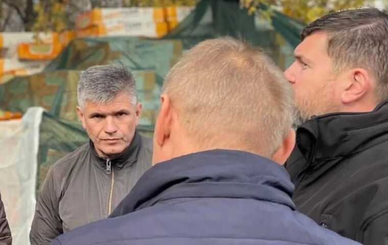 Знедолений Гостомель добиває корупційна політика КОВА