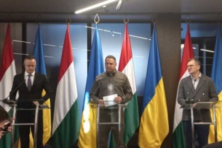 Угорщина та Україна створять спецкомісію для остаточного вирішення суперечки щодо прав нацменшин
