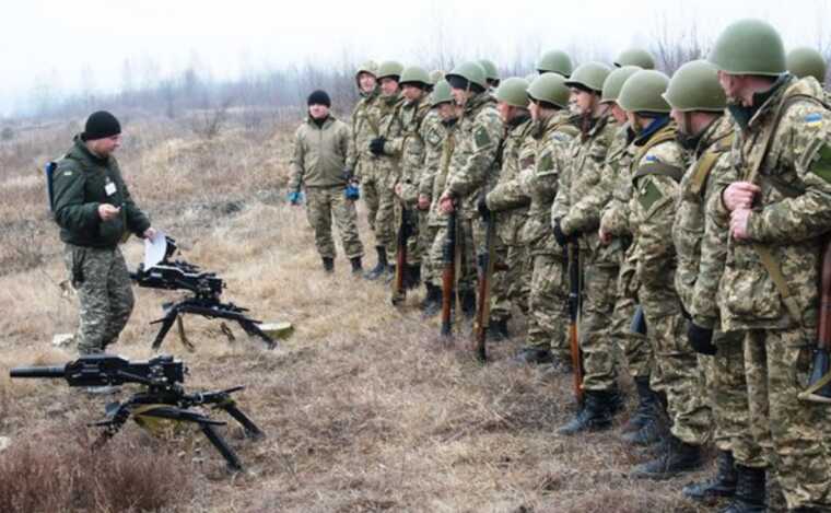 Українській армії на сьогодні найбільше потрібна піхота, - генерал Ніколюк